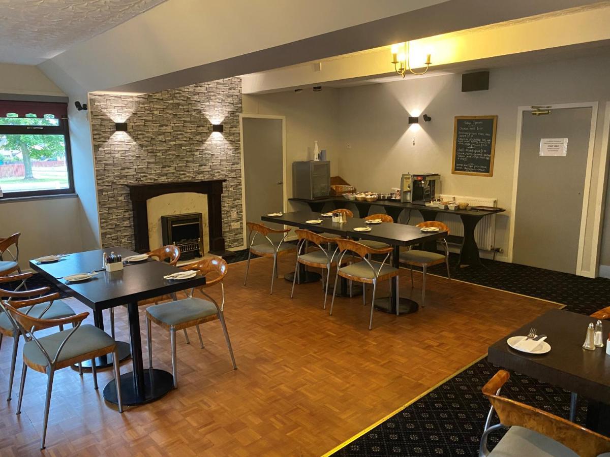 Smithton Hotel Inverness Eksteriør bilde