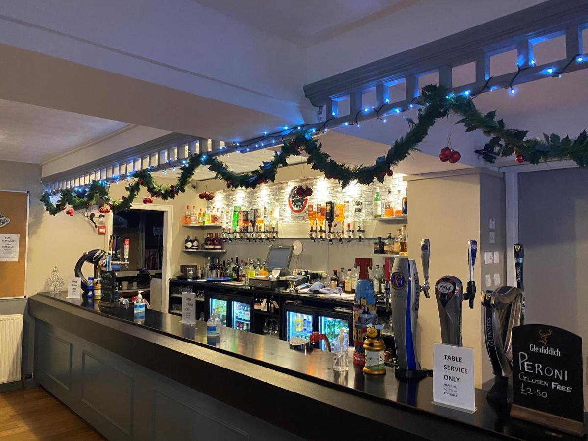 Smithton Hotel Inverness Eksteriør bilde